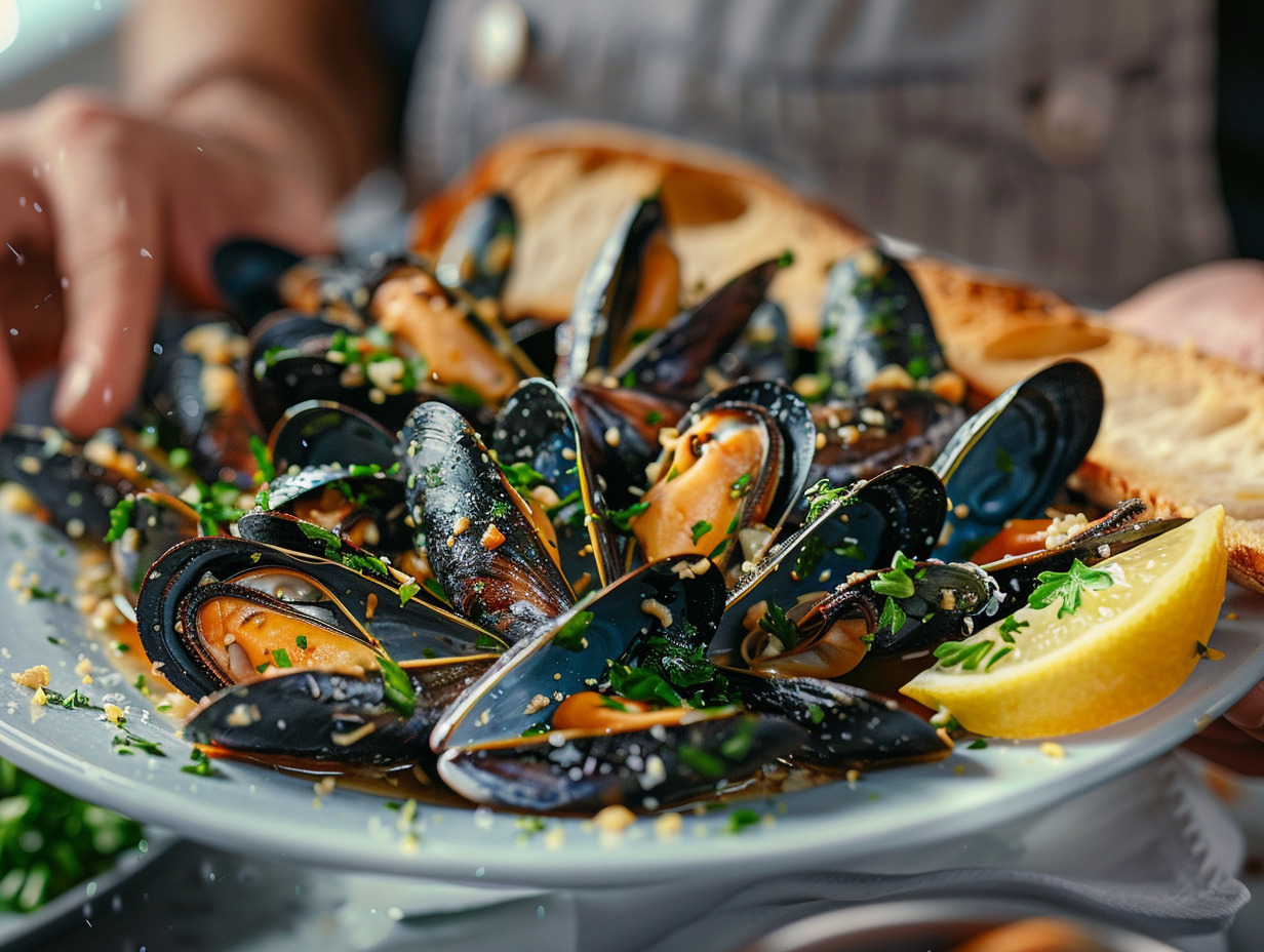 moules festin