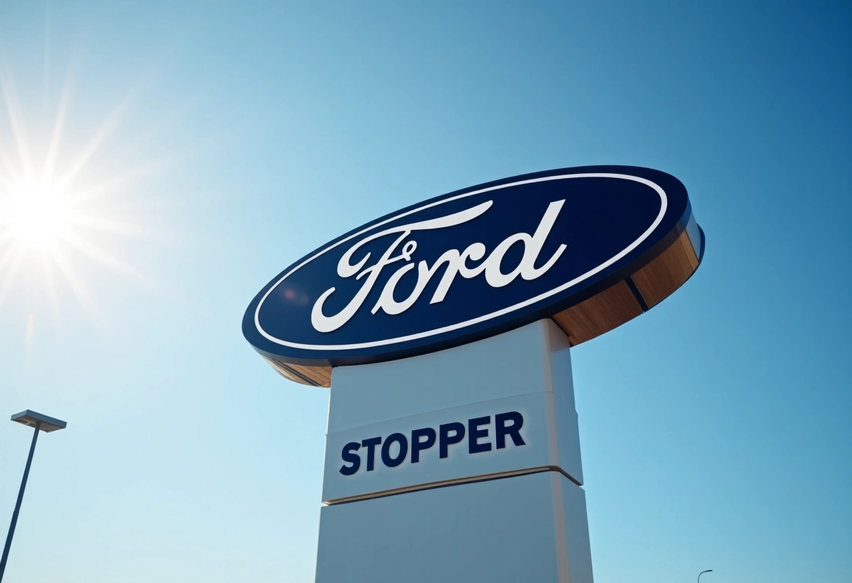 logotype ford