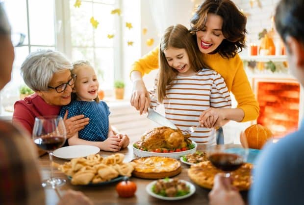 passer plus de temps en famille