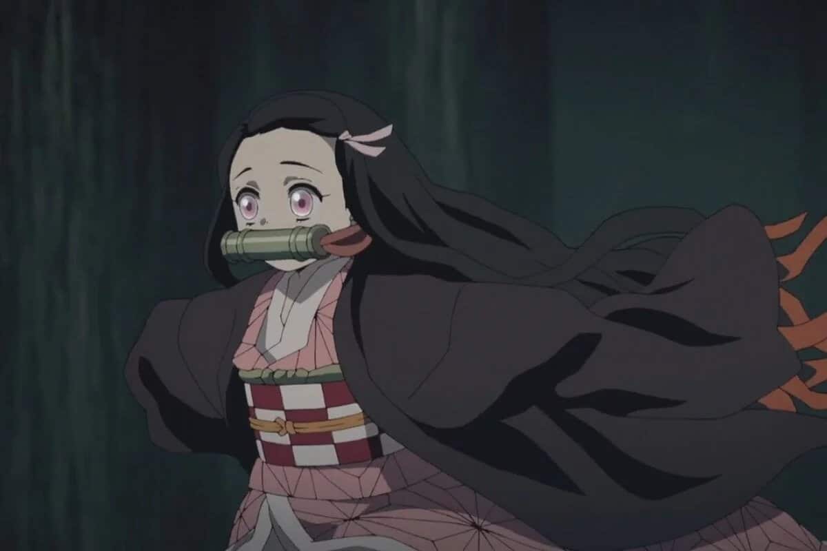 Nezuko Kamado