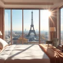 Votre hôtel 5 étoiles à Paris à deux pas de la Tour Eiffel