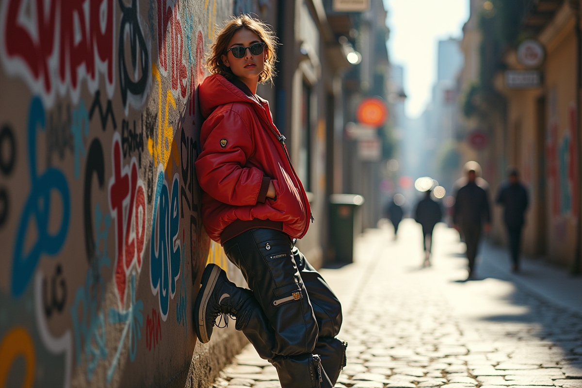 mode urbaine