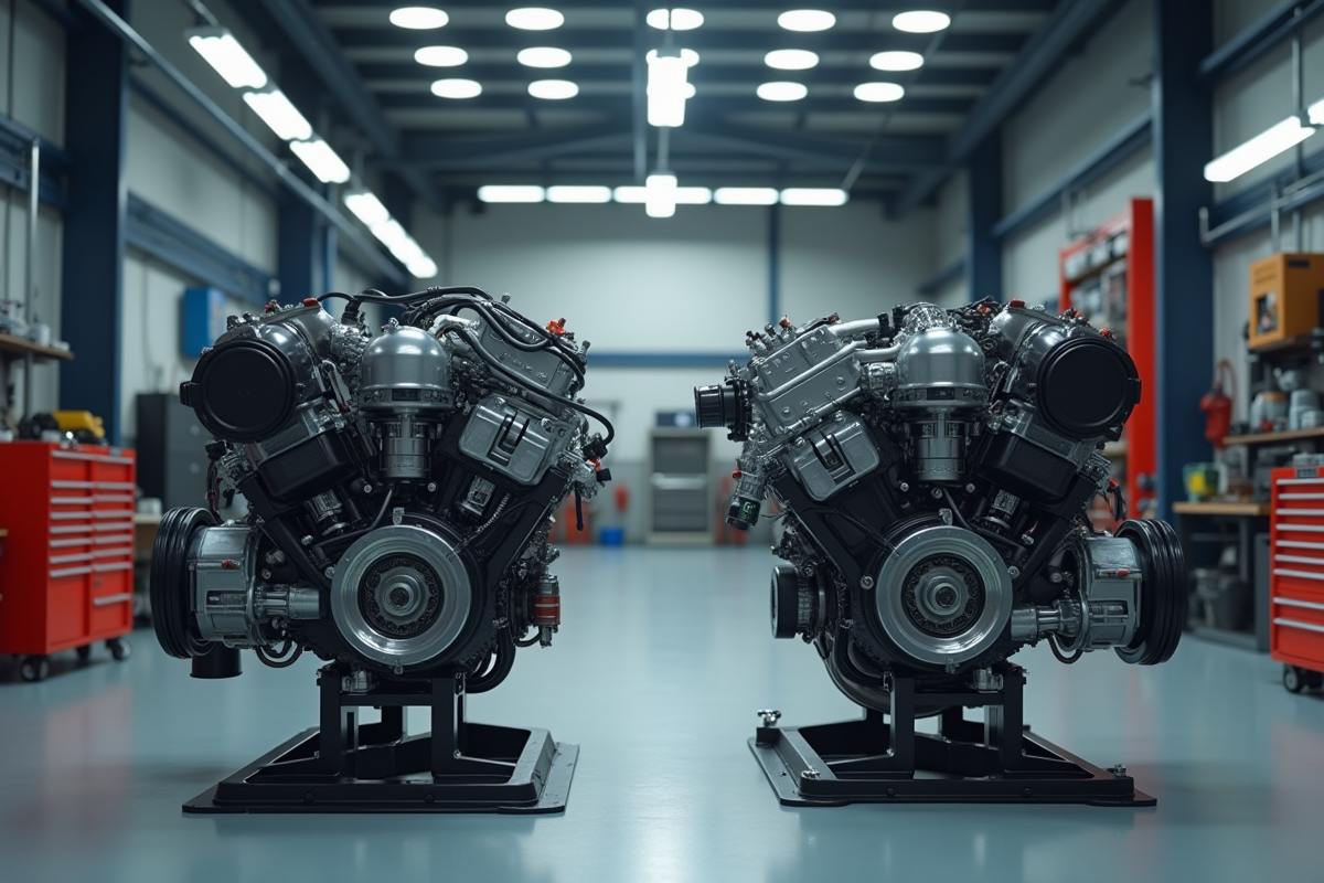 moteur hybride