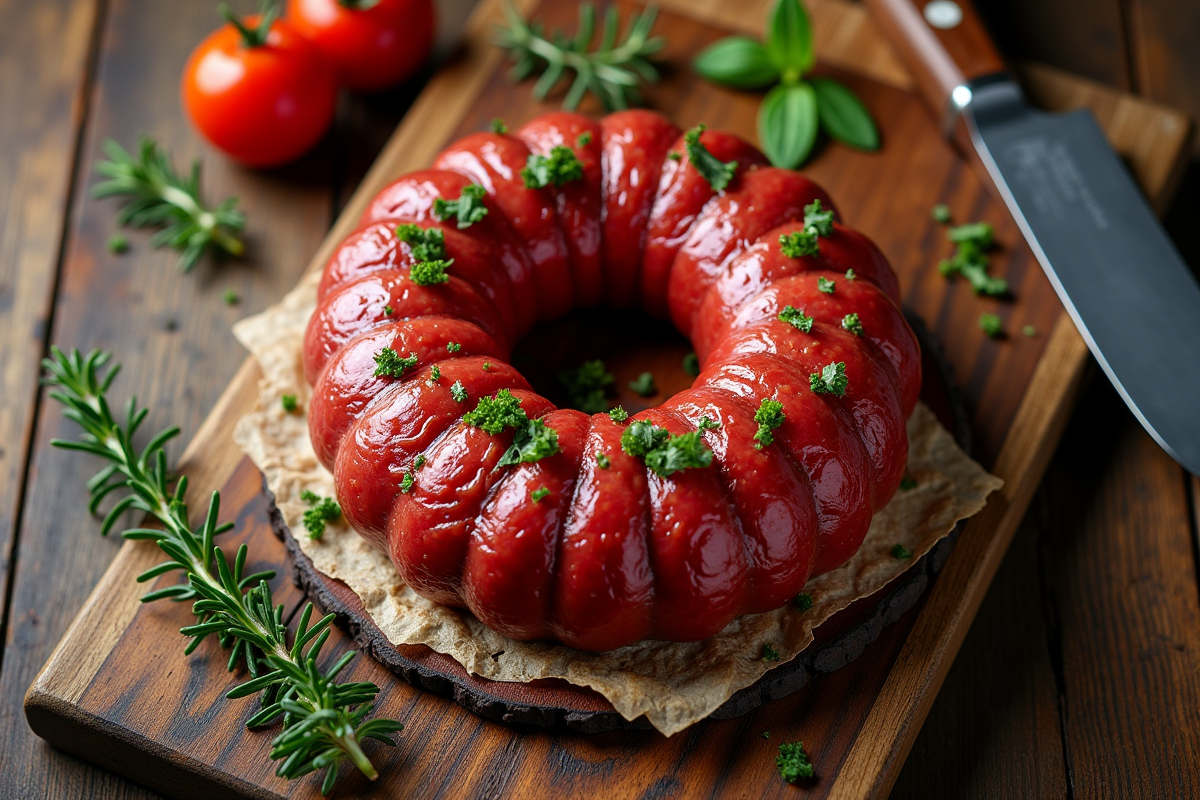 boudin noir