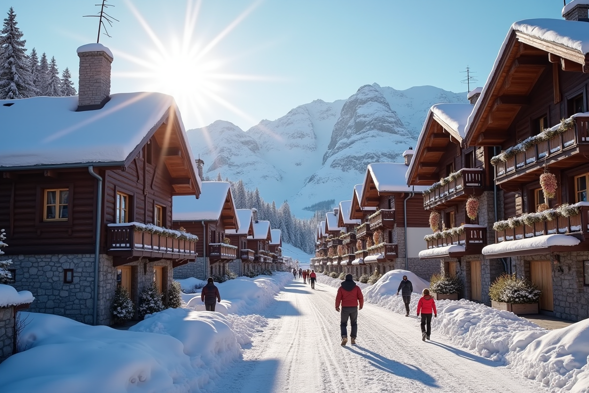 val d isère