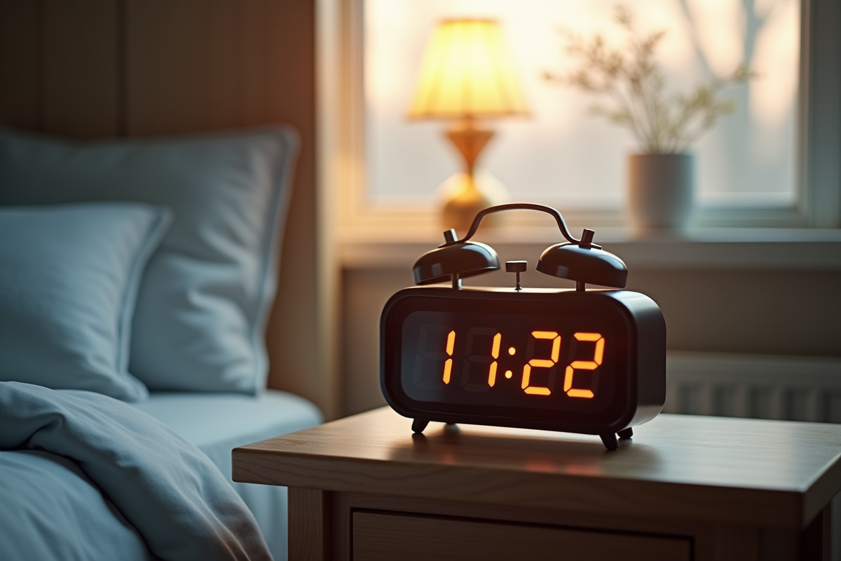 horloge mystique