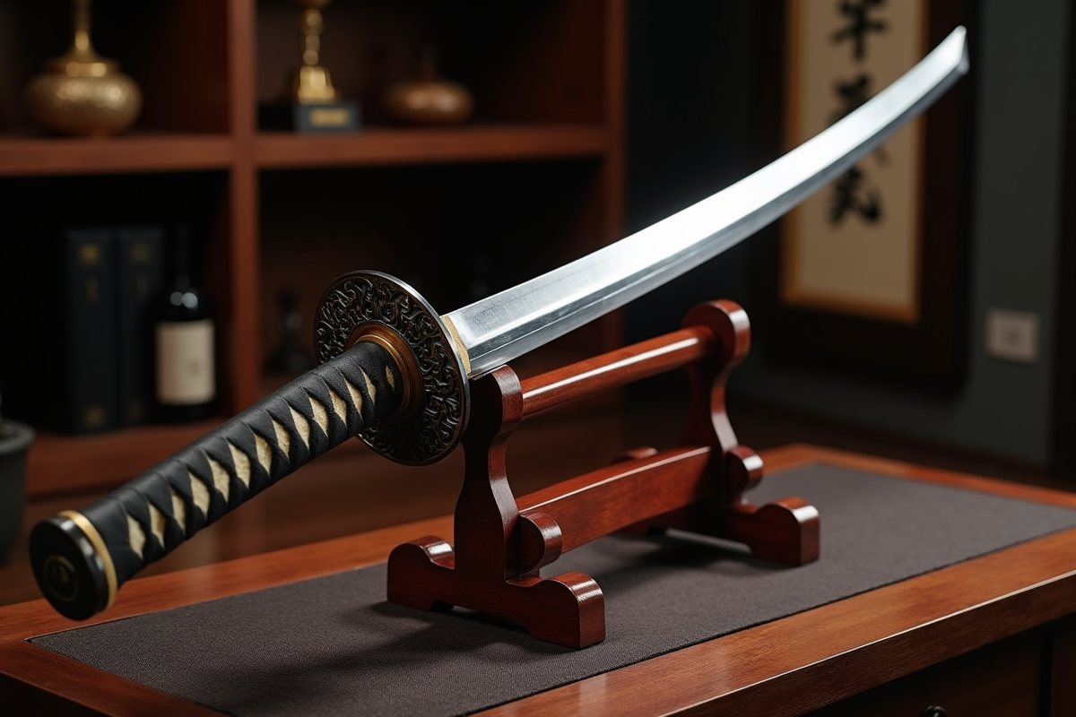 katana  fabrication