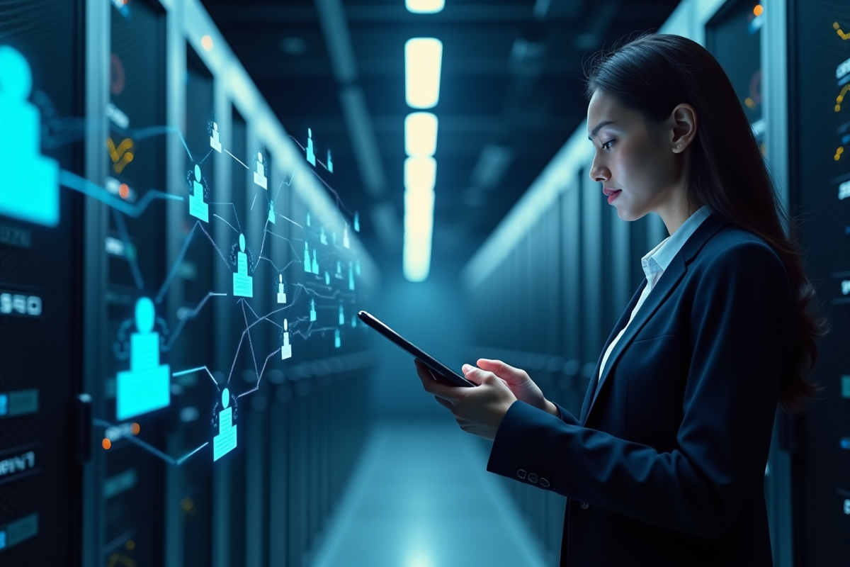 blockchain entreprise