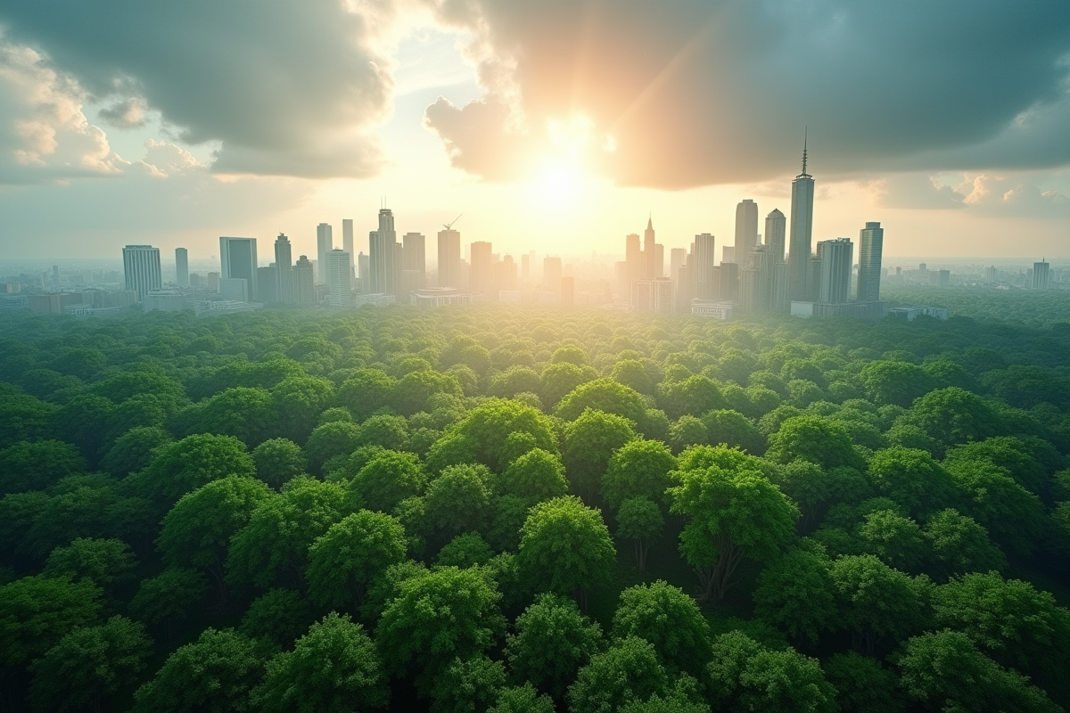croissance environnement