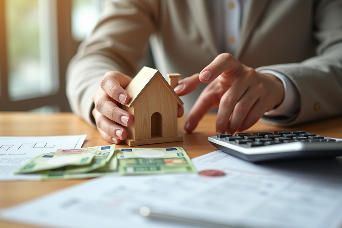 taux immobilier