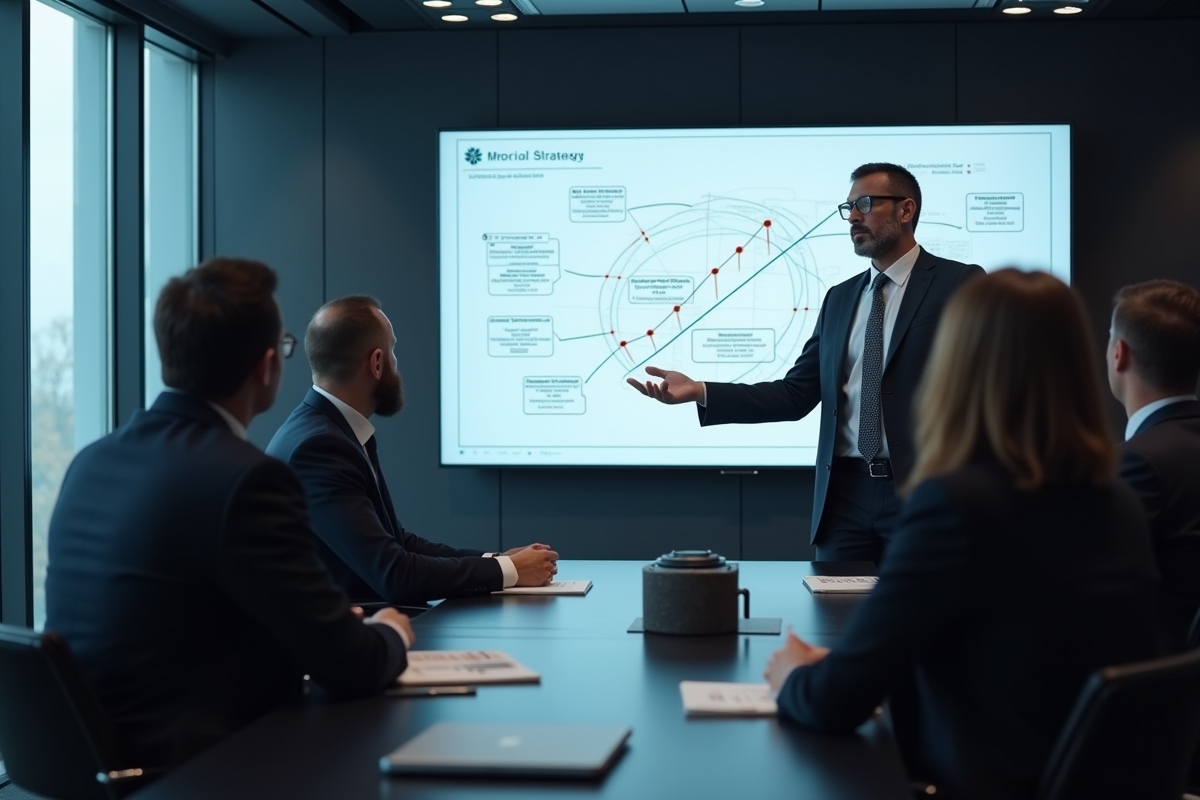 développement stratégique