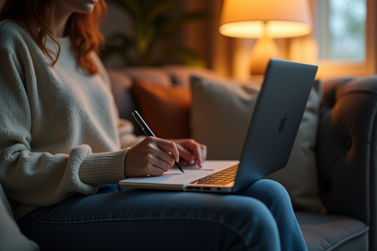 télétravail productivité