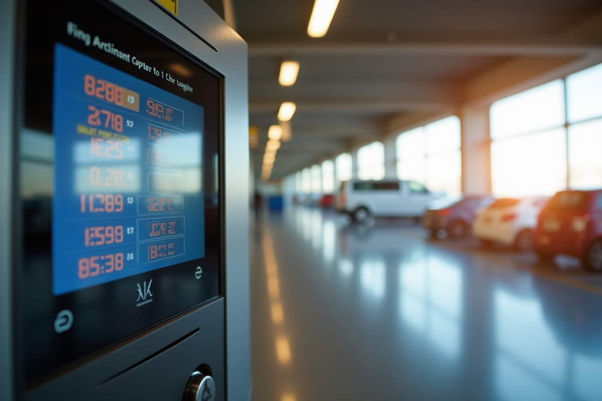parking orly