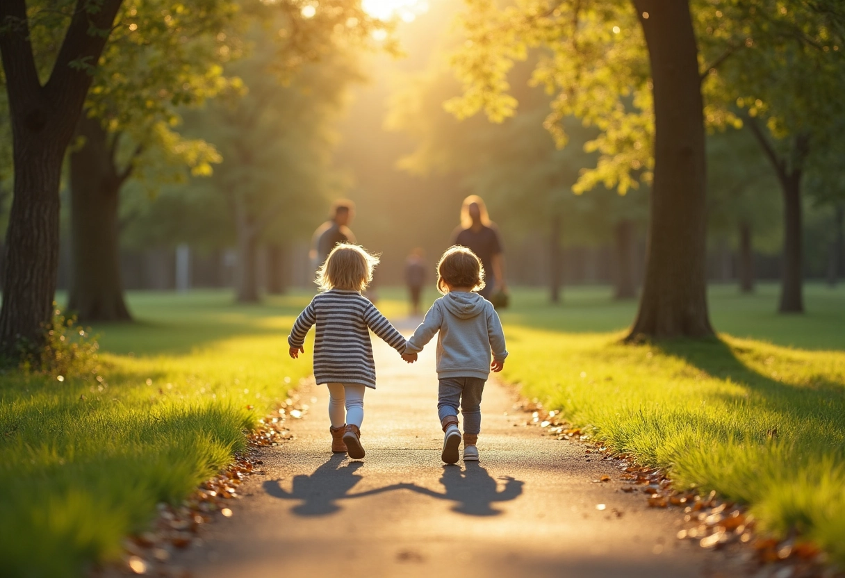 enfants vulnérables